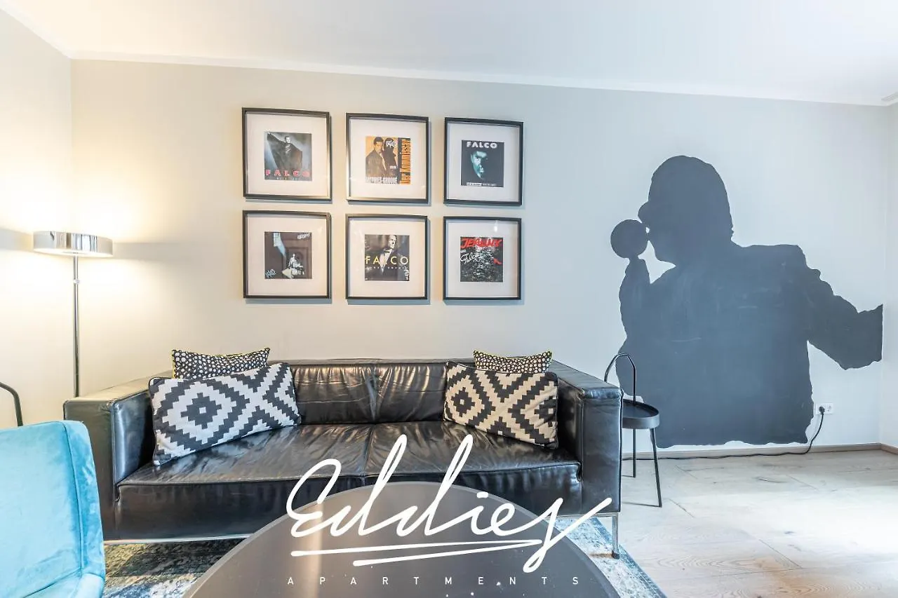 Eddie'S Design Apartments Viyana
