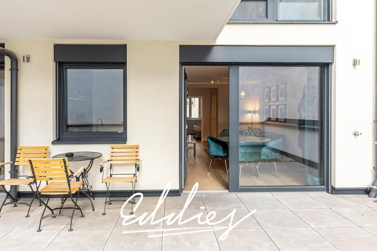 Eddie'S Design Apartments Vienna