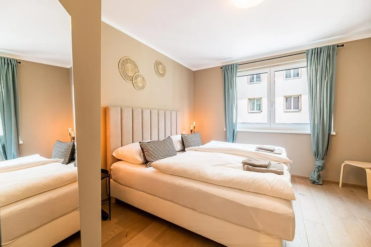 Eddie'S Design Apartments Viyana