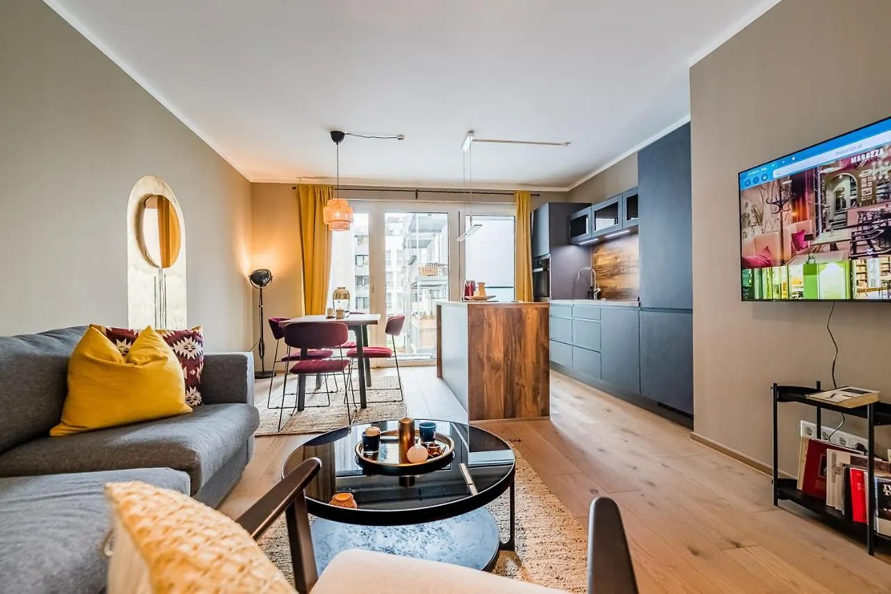 Eddie'S Design Apartments Viyana Avusturya