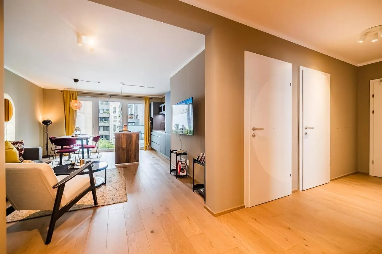 Eddie'S Design Apartments Viyana 0*,  Avusturya