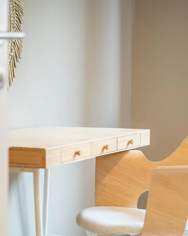Eddie'S Design Apartments Vienna 0*,