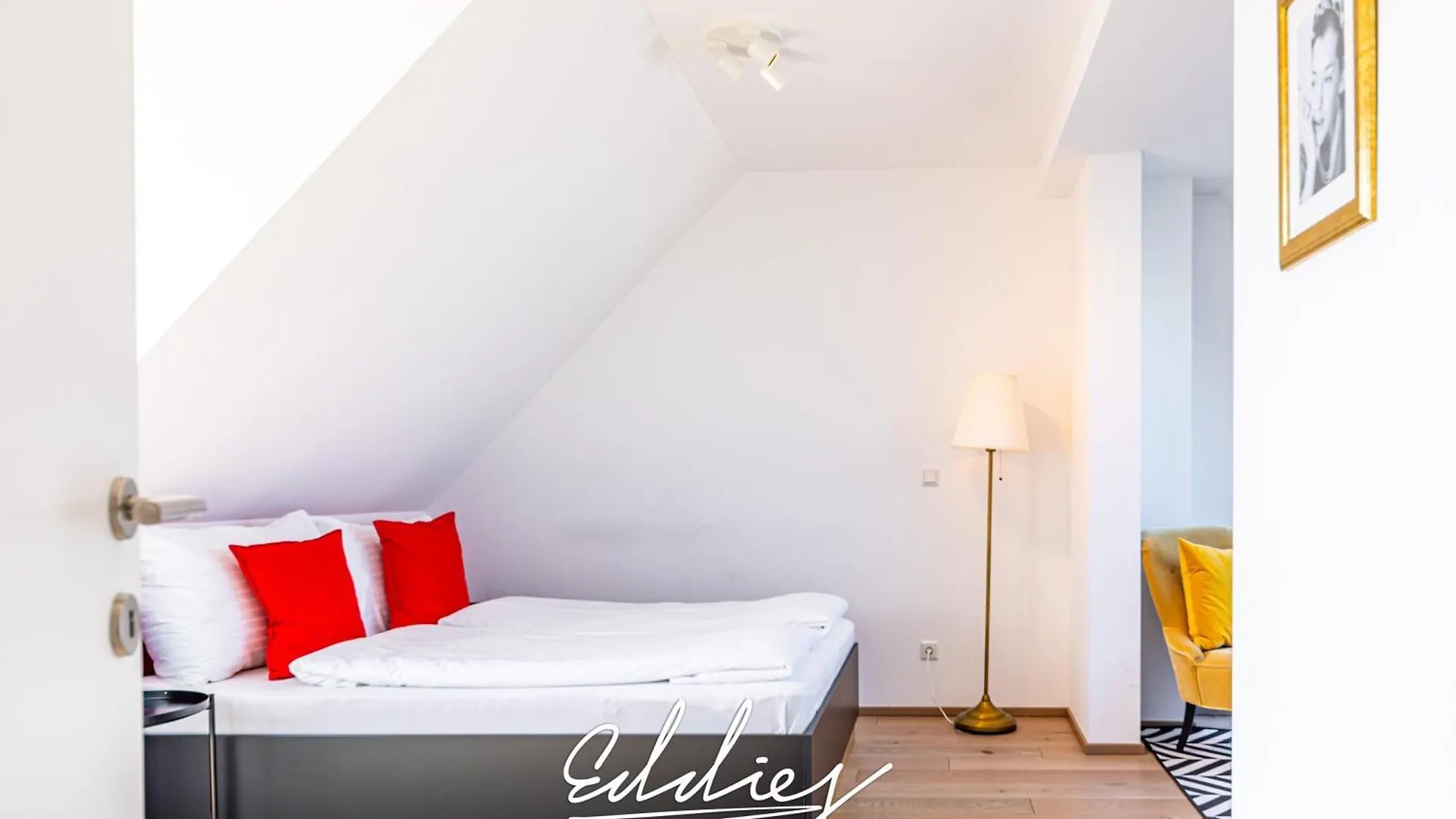 Eddie'S Design Apartments Viyana Avusturya