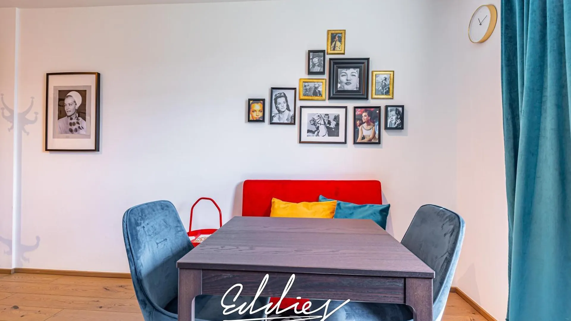 Eddie'S Design Apartments Viyana 0*,  Avusturya