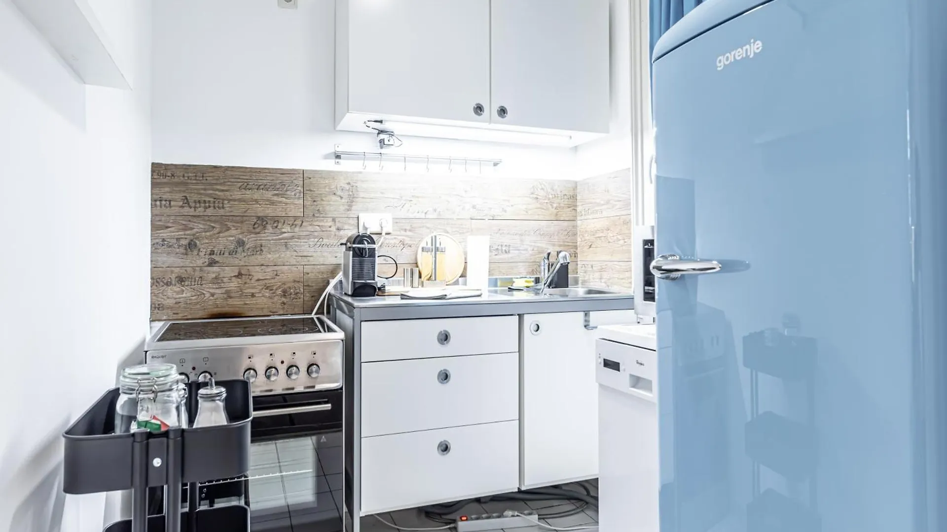Eddie'S Design Apartments Viyana