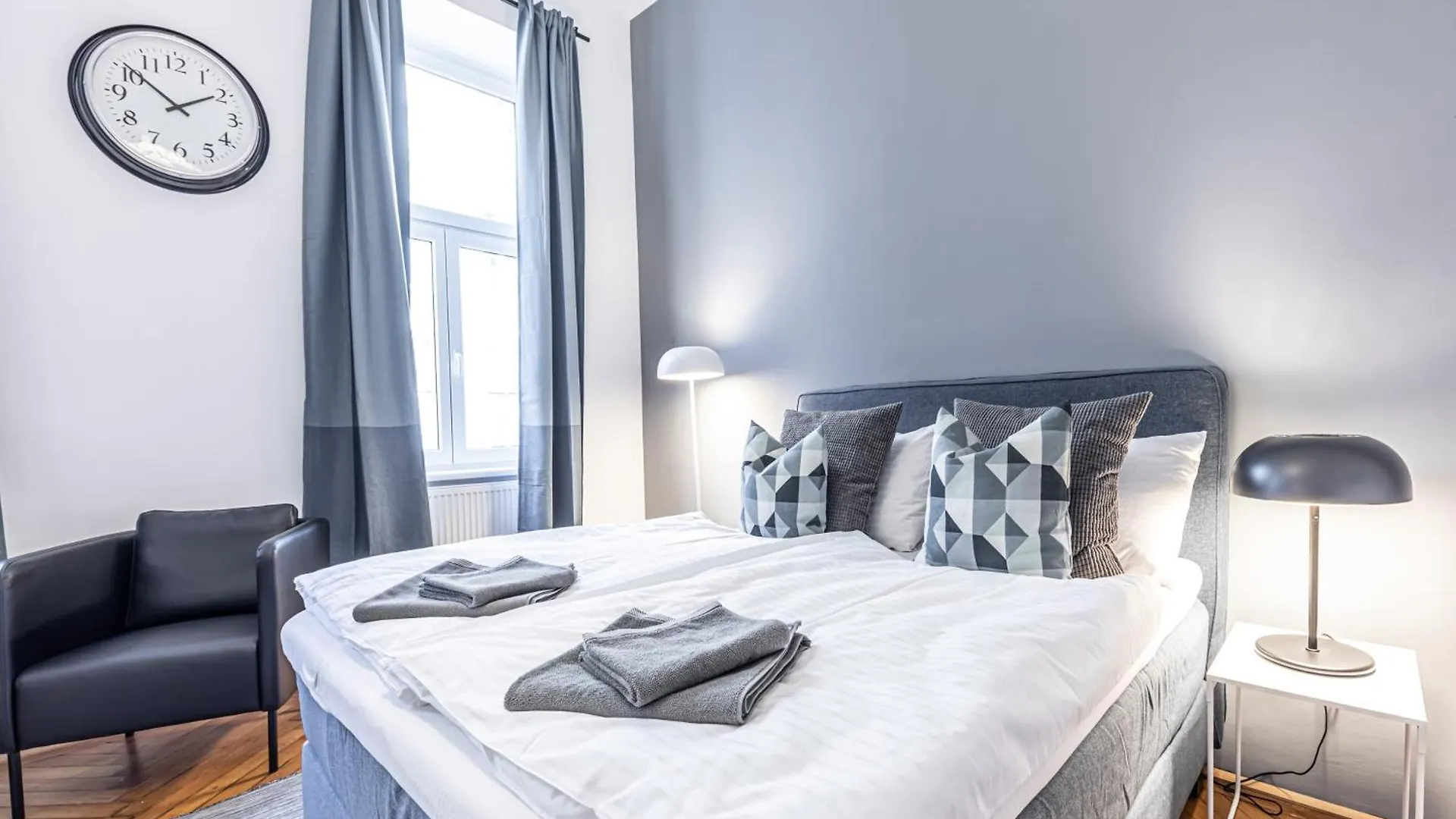 Eddie'S Design Apartments Vienna