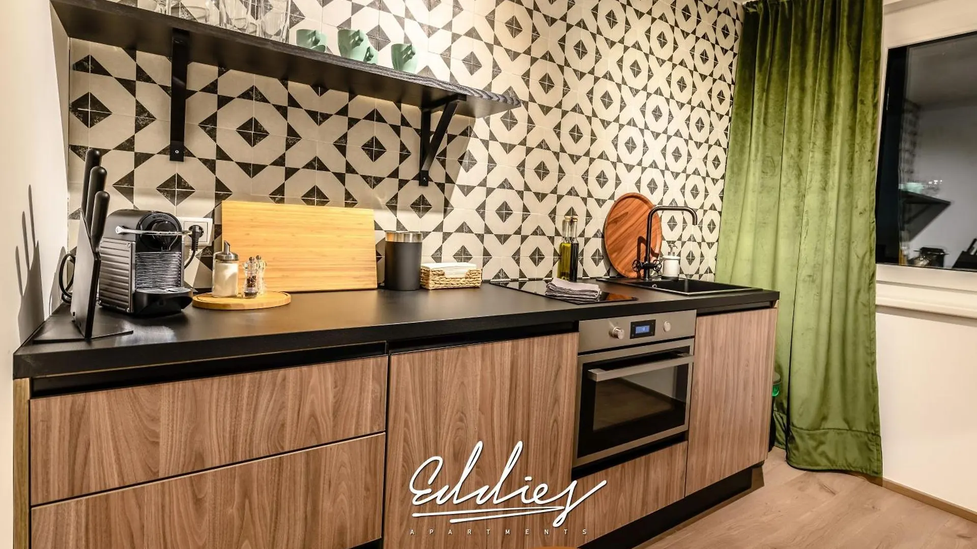 Eddie'S Design Apartments Viyana Avusturya