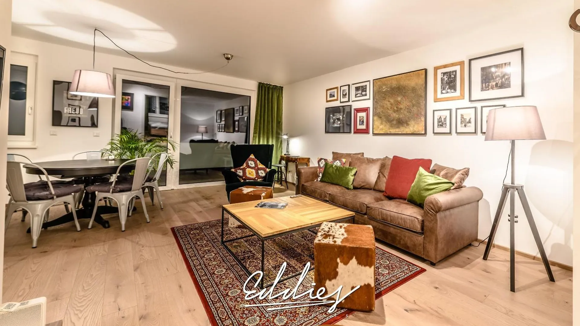 Eddie'S Design Apartments Viyana