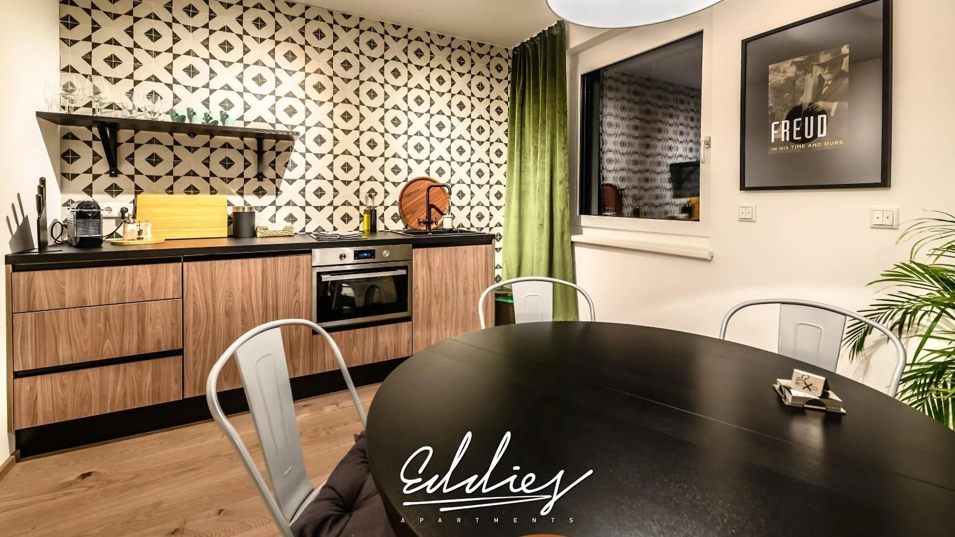 Eddie'S Design Apartments Viyana