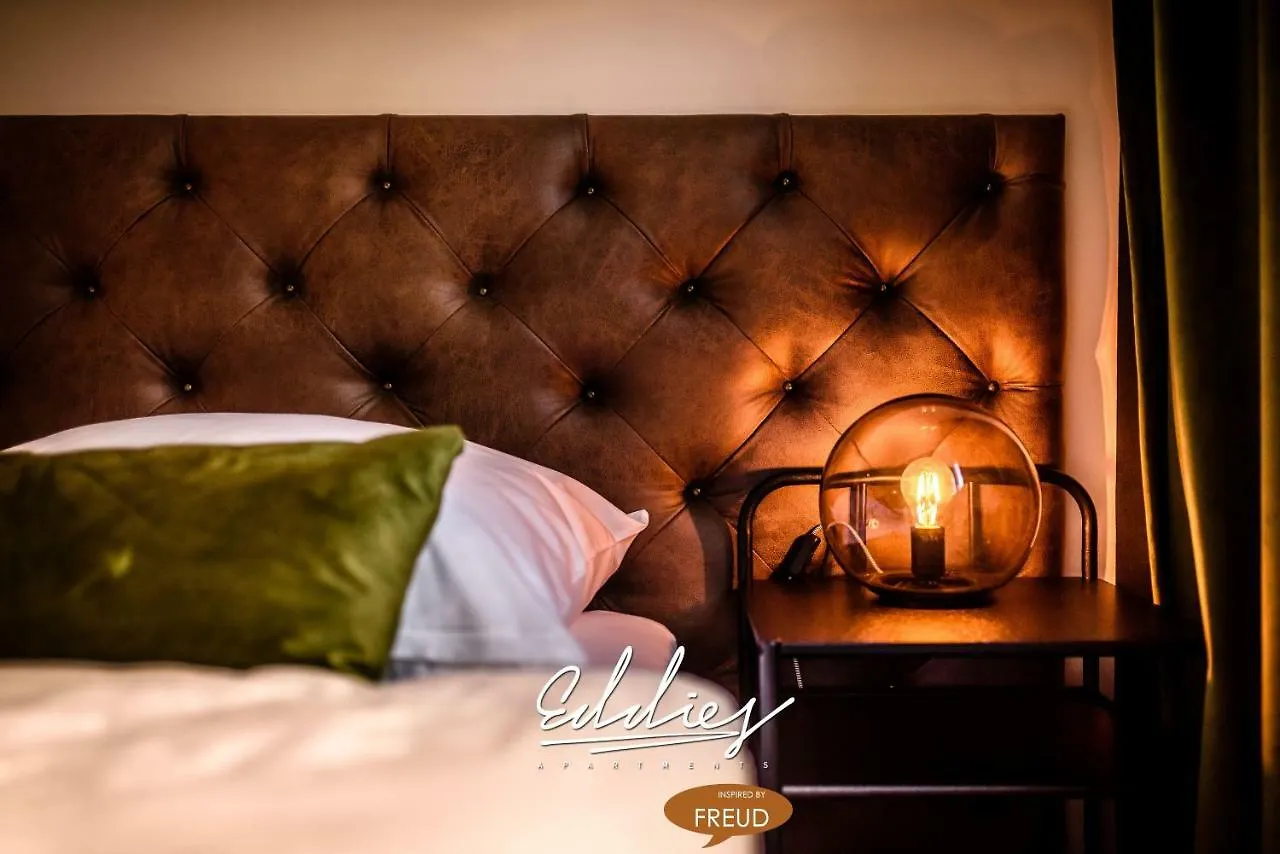 Eddie'S Design Apartments Viena