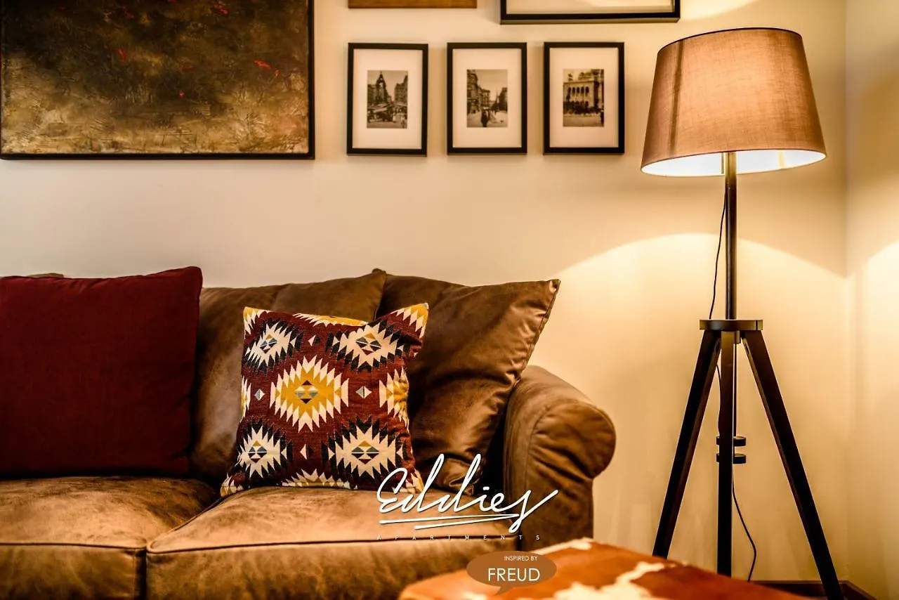 Eddie'S Design Apartments Viena